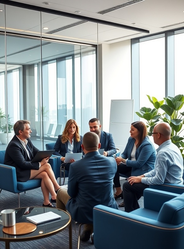 Cohen-Velasquez Agency Team
